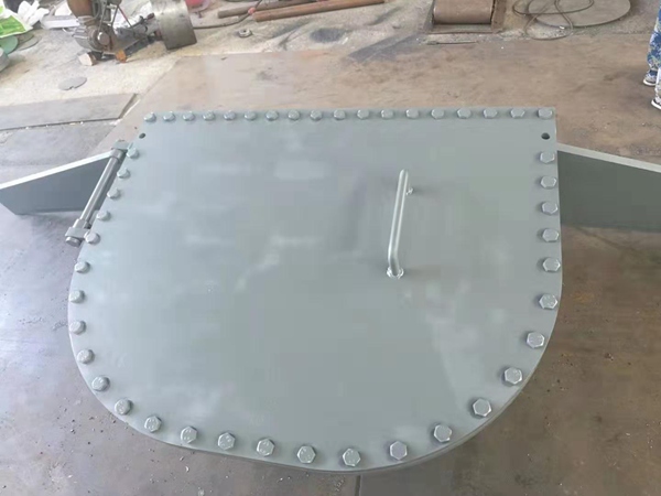 打掃孔
